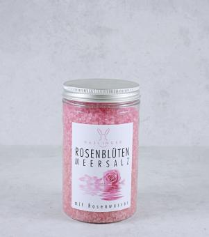 Rosenblüten Meerbadesalz 