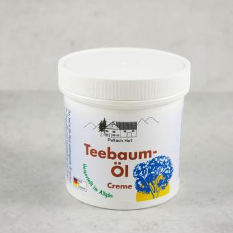 Teebaum Öl Creme 