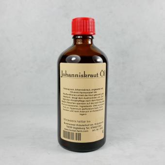 Johanniskraut Öl 