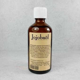 Jojoba Öl 