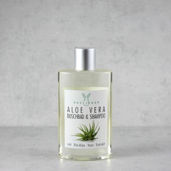 Aloe Vera Duschbad & Shampoo 