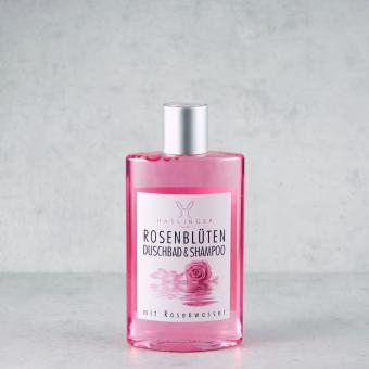 Rosenblüten Duschbad & Shampoo 