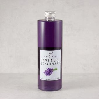 Lavendel Schaumbad 