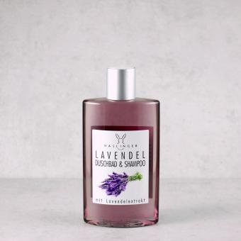 Lavendel Duschbad & Shampoo 