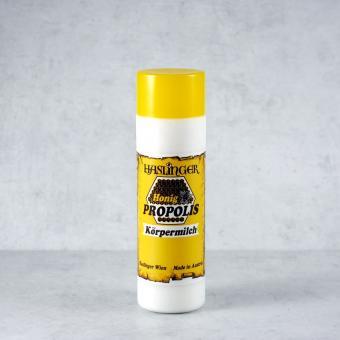 Propolis - Honig Körpermilch 